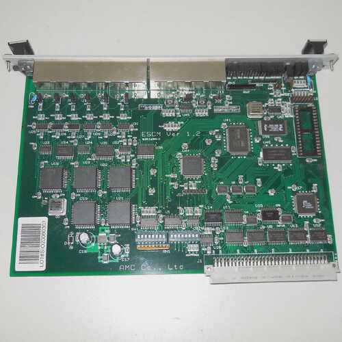 AMC ESCM Ver 1.2