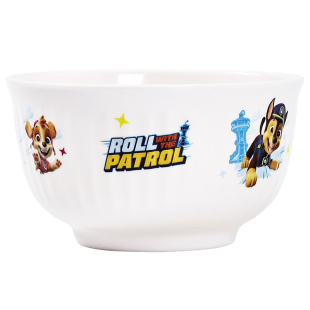 希尔汪汪队餐具儿童碗防摔防烫宝宝婴儿小孩吃饭专用饭碗汤碗勺子