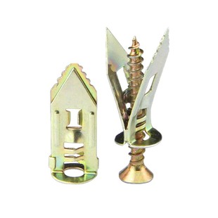 打入式石膏板膨胀螺丝纤维水泥板膨胀保温板埃特板隔热板膨胀钉