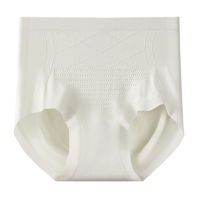 芬腾内裤女士高腰收腹大码三角裤