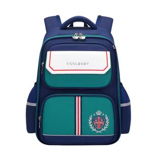 COOLBABY女童书包女生小学生女孩男生减负儿童一三到六年级大容量