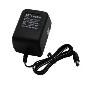 新韵电子琴9V500mA电源适配器新英AC220V转DC9伏0.5A变压器电源线