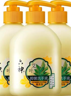 六神杀菌消毒家用洗手液