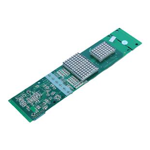 三菱电梯外呼显示板 P366718B000G01 G02 G06 G106 G102 G04全新