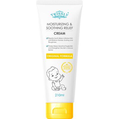 萃莳礼婴幼儿保湿特润霜冬210ml