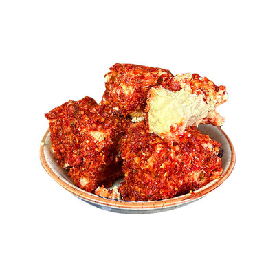 湘妹刘星农家手工豆腐乳