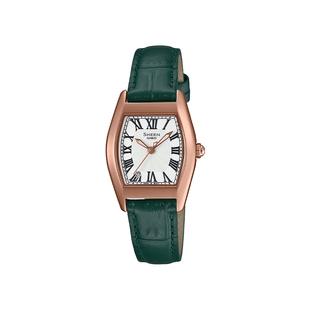 【新年礼物】卡西欧旗舰店SHE-4564小酒桶系列优雅时尚手表 SHEEN