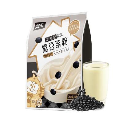 龙王原味高蛋白速溶豆浆粉630g