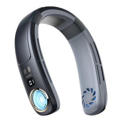 半导体挂脖风扇制冷户外空调充电