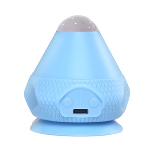 严选电动吸附式筋膜球按摩球腰部筋膜肌肉放松热敷经络球按摩器