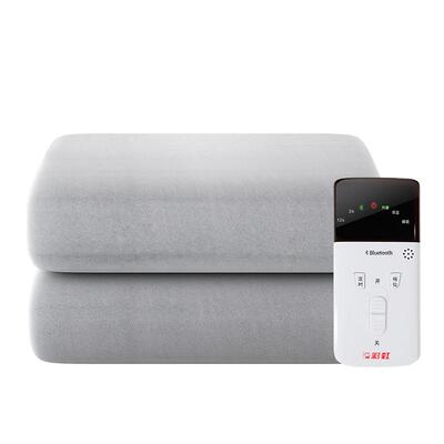 彩虹双人语音电热毯官方旗舰店