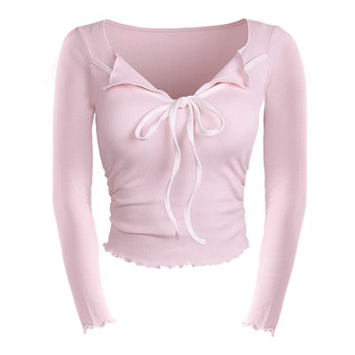 上衣显瘦冬可外穿训练健身衣