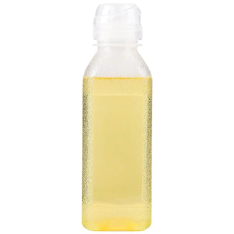 尖叫味全油壶PP5酱油醋挤压调料分装瓶塑料喷油厨房食品级油瓶