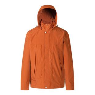 【通勤商旅】利郎青年商务夹克男2026春季连帽时尚商务休闲外套男