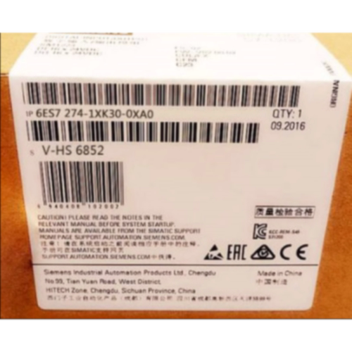 议价6ES7274-1XK30-0XA0西门子S71200数字量输出模块6ES72741XK30