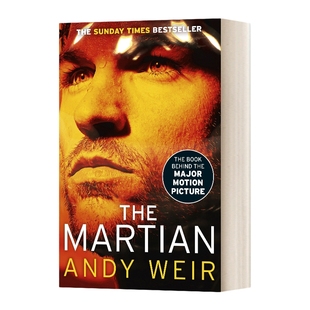 英文原版小说 The Martian 火星救援 青少年版 英文版 进口英语原版书籍