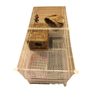 包邮唯它组合式兔笼龙猫蜜袋鼯