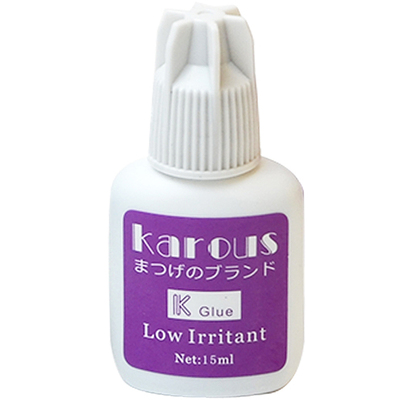 睫毛胶水karous美睫胶水牢固持久