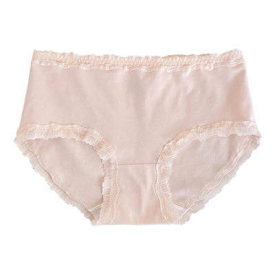 国色芍华内裤女士纯棉2025新款