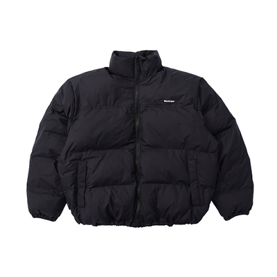 Masterape加厚羽绒棉服保暖刺绣