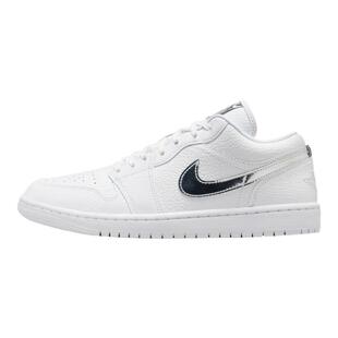 滔搏NIKE耐克女子AIR JORDAN 1运动休闲训练实战篮球鞋IQ9381-100