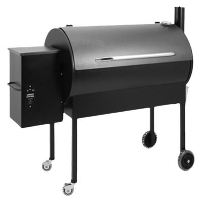 圣龙皇颗粒碳烧烤炉智能点火控温