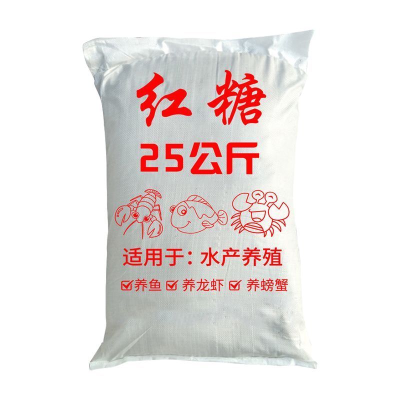 食品级广西甘蔗红糖水水产养殖用