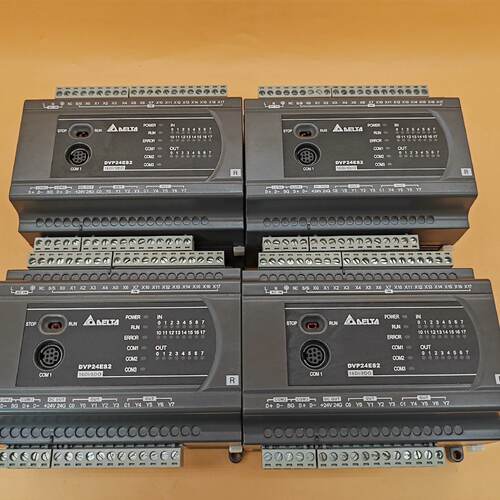 【询价】台达 PLC DVP-ES2 DVP24ES200R 24E适用