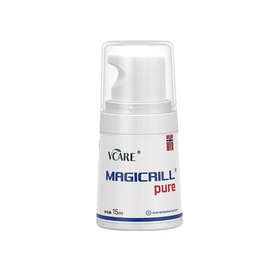 VCare南极磷虾油美毛