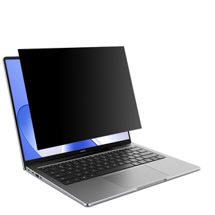 适用华为matebook14防窥膜D14笔记本matebookXPro电脑GT14防偷窥13s屏幕D15膜14s防窥屏保护膜