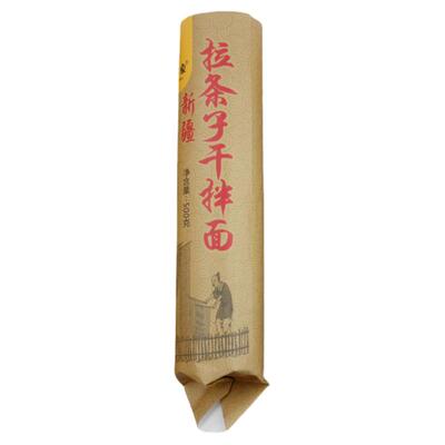 特色手工拉条子面家常速食拌面