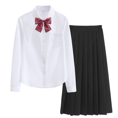 学生毕业照班服运动会开幕式服装