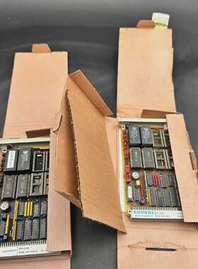 1Pc X Siemens SMPE129 CPU Board Rexroth C8451A11A302 New