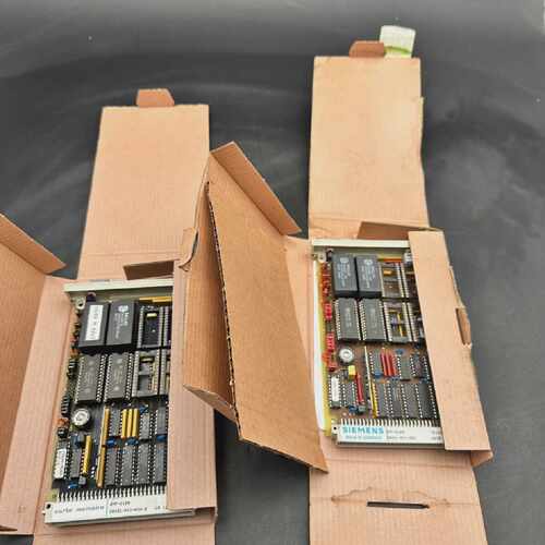 1Pc X Siemens SMPE129 CPU Board Rexroth C8451A11A302 New