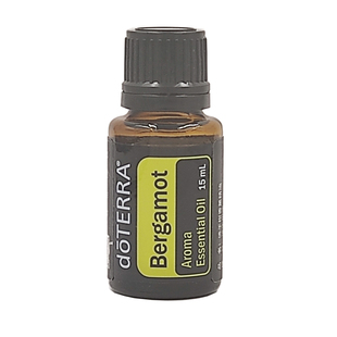 美国多特瑞官网佛手柑精油15ML官网单方doterra精油香熏按摩全身