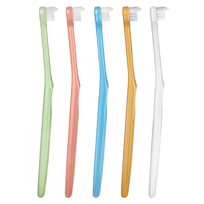 Ci日本进口正畸矫正小尖头牙刷