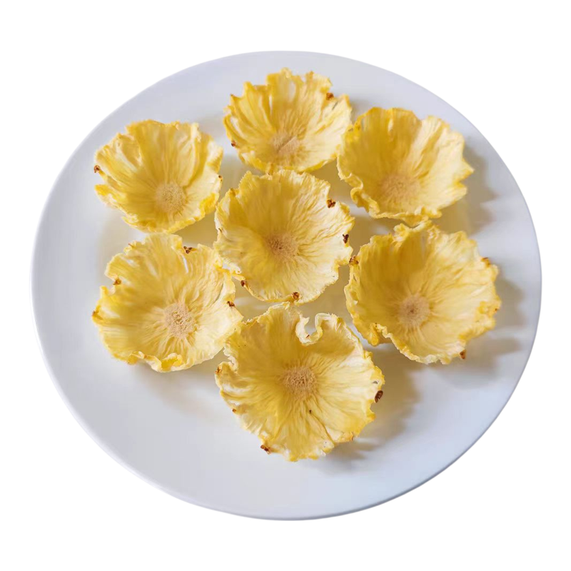 徐小豆迷你碗形菠萝干片烘焙装饰