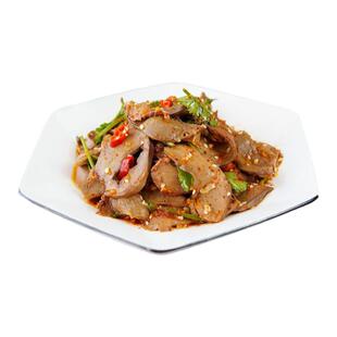 四川凉拌菜配方自选凉菜红油夫妻肺片调料辣椒油小吃技术视频培训