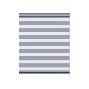 办公室卷帘2025新款遮光百叶窗帘拉卷式免打孔厨房卫生间防水浴室