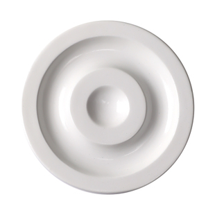 串珠盘托盘手串文玩珠宝手链白色树脂展示架手工手围diy拍照工具