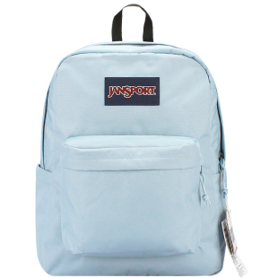 专柜正品JanSport杰斯伯经典双肩背包男女同款学生书包T501纯色