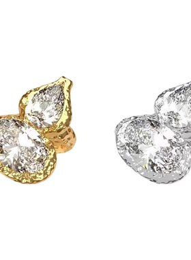 新款葫芦璀璨星光开口戒指