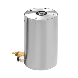 80吨100T卧式气动液压千斤顶助力泵器增加压泵新款助力器配件大全