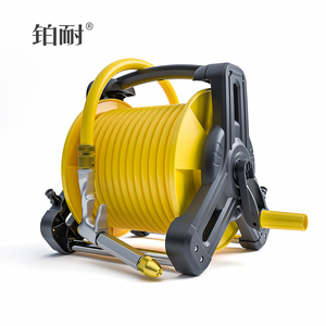 铂耐洗车水枪水管车套装强力增压