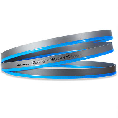 AMADA双金属带锯条原装进口4115