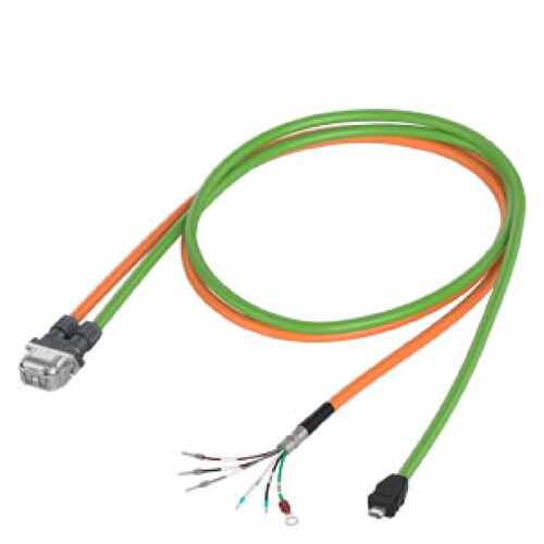议价6FX3502-7DN01-1AD0西门子S200双电缆3米3M 6FX35027DN011AD0