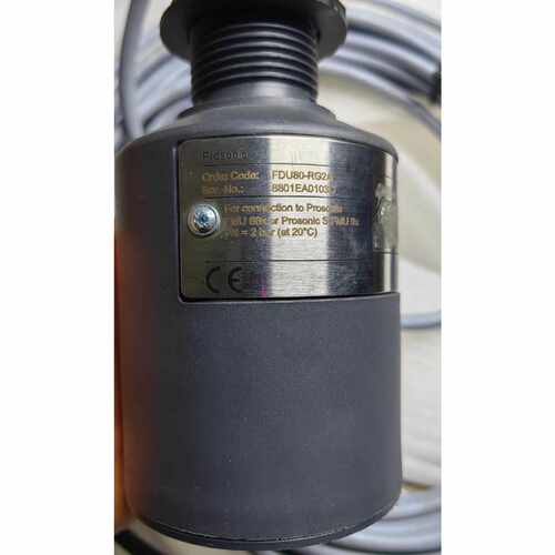 询价下单全新正品EH恩德斯豪斯FDU80-RG2A物位仪传感器