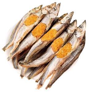 冻干多春鱼狗狗零食营养补钙满籽小鱼干磨牙成幼狗粮通用零食