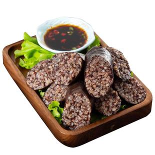 李秀山东北米肠朝鲜糯米肠延边正宗韩国韩式米肠加热即食延吉特产
