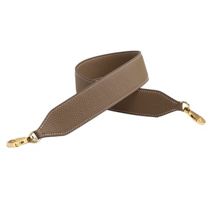 适用于爱马仕kelly25 28凯莉包2424伊芙琳包肩带改造真皮加宽肩带